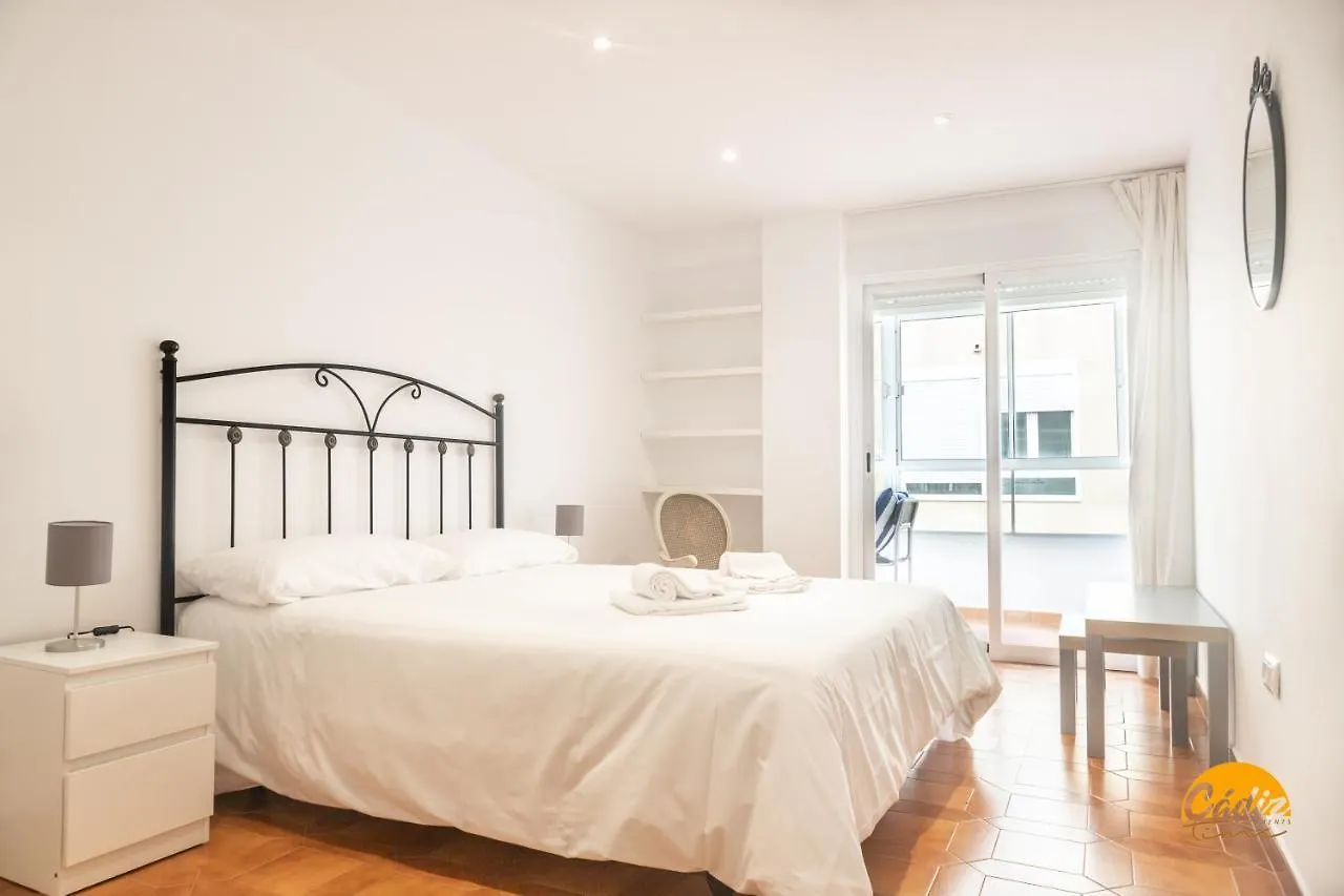 Apartamento Villa Lola - WIFI - PETFRIENDLY - ECOFRIENDLY Cádiz