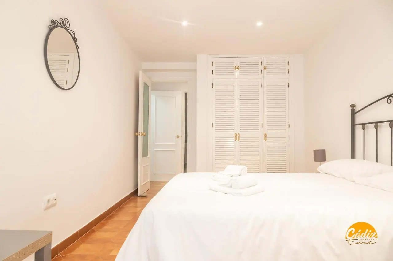 Apartamento Villa Lola - WIFI - PETFRIENDLY - ECOFRIENDLY Cádiz España