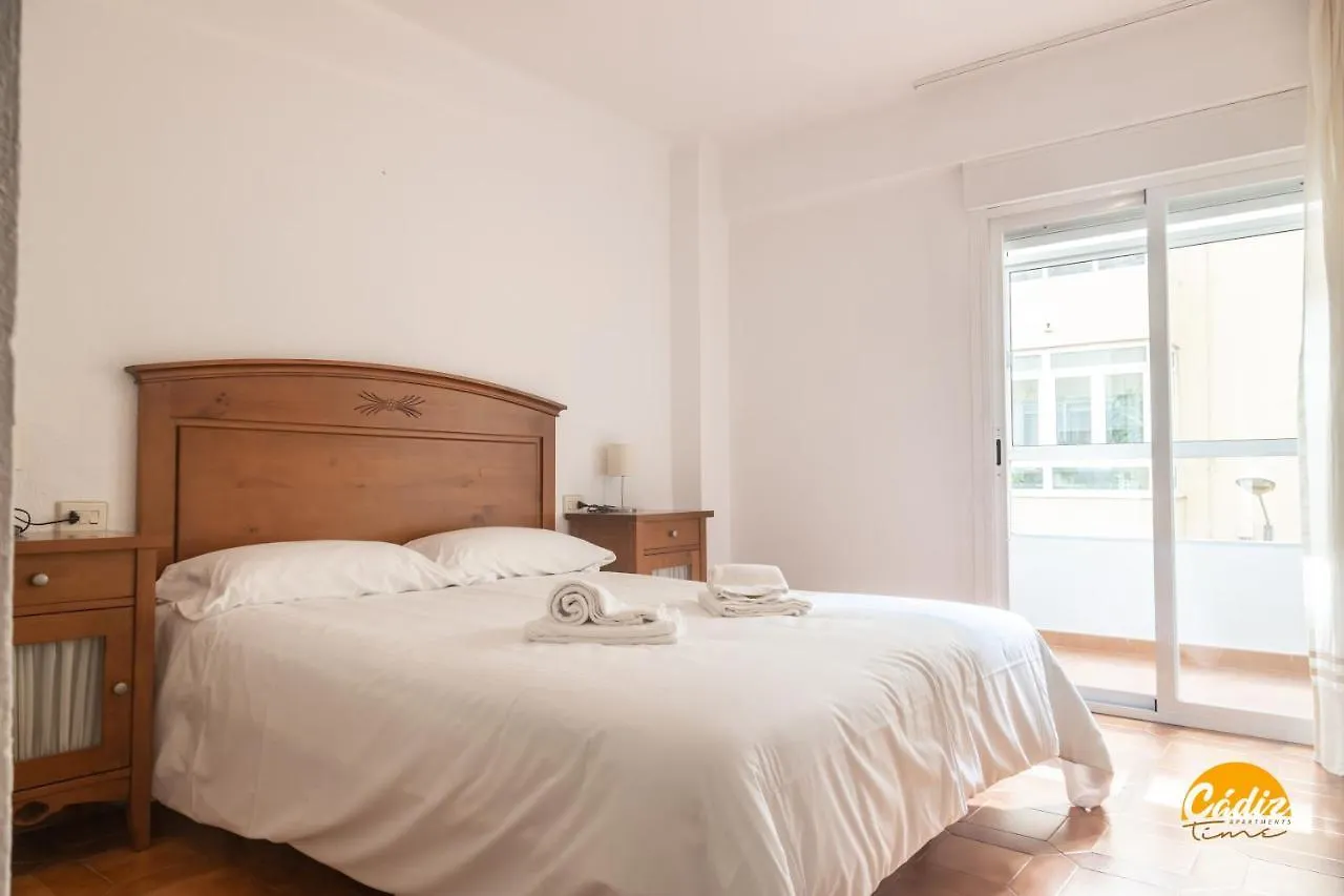 Villa Lola - WIFI - PETFRIENDLY - ECOFRIENDLY Cádiz
