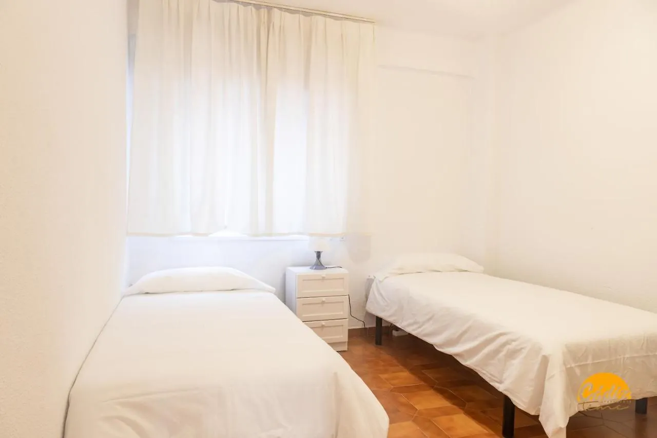 Apartamento Villa Lola - WIFI - PETFRIENDLY - ECOFRIENDLY Cádiz