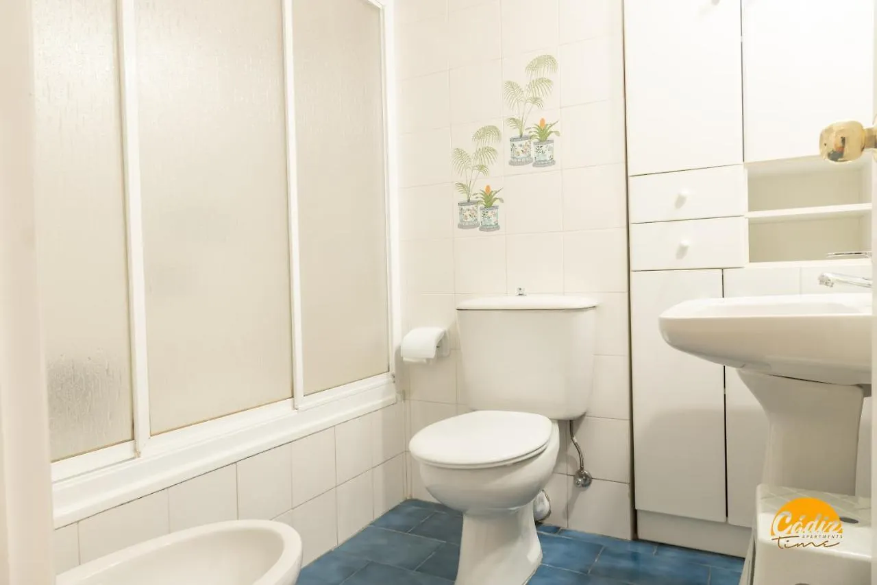 Villa Lola - WIFI - PETFRIENDLY - ECOFRIENDLY Cádiz