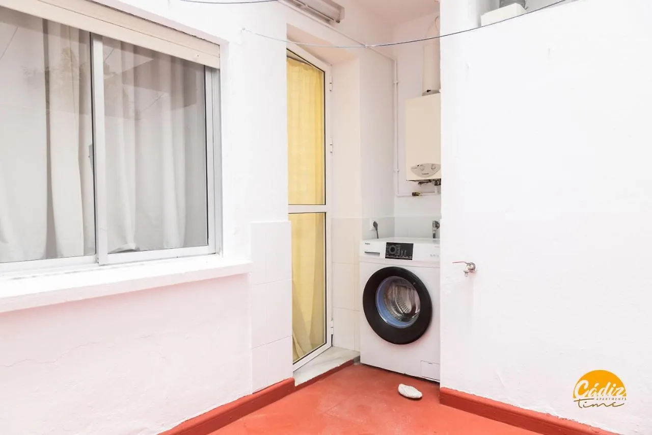 Villa Lola - WIFI - PETFRIENDLY - ECOFRIENDLY Cádiz España