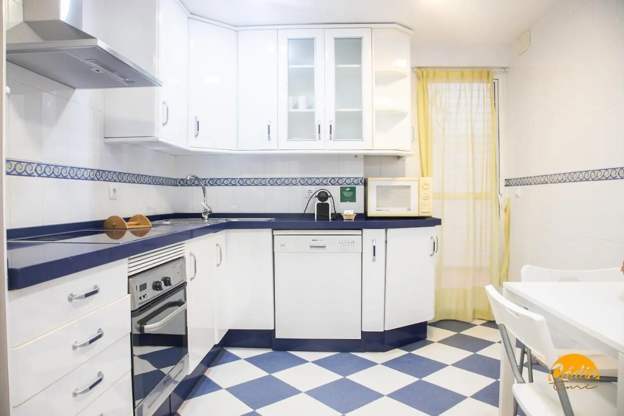 Villa Lola - WIFI - PETFRIENDLY - ECOFRIENDLY Cádiz