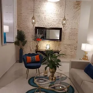 Acogedor Piso En El Centro Apartamento